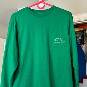 Men's Vineyard Vines Long Sleeve Tee